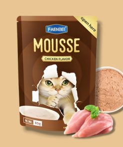 پوچ گربه فنبی موس مرغ