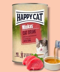نوشیدنی مخصوص گربه هپی کت تن (Happy Cat)