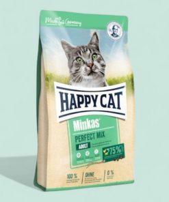 غذا خشک گربه هپی کت میکس (Happy Cat Mix)