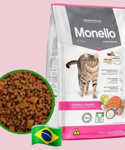 غذا خشک گربه مونلو میکس (Monello)