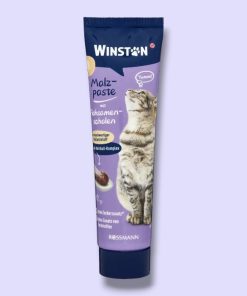 مالت گربه وینستون (Winston)