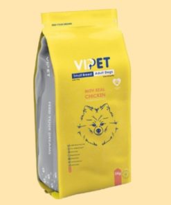 غذا خشک سگ بالغ نژاد کوچک ویپت VIPET (فله)